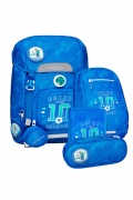 4x BUNDLE Champion Blau 19