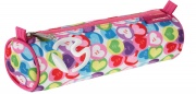 Rund Federtasche <br>Standard - Multi