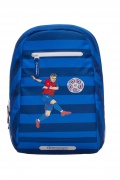 Sportbeutel Fussball Blau <br> 2018 für 22 Lit. Version