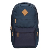 College Retro Blau