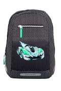 Sportbeutel Supercar Schwarz <br> 2019 für 22 Lit. Version